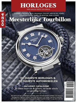 cover image of 0024 Horloges